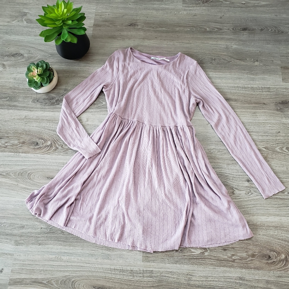 KIMCHI BLUE | "Vidal Cosy" dress in lilac